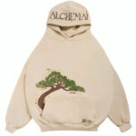 Alchemai Tree Of Life Hoodie Zing Apparel