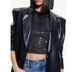 alice-and-olivia-leather-coat
