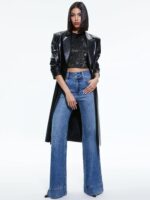 alice-and-olivia-leather-coat-for-women