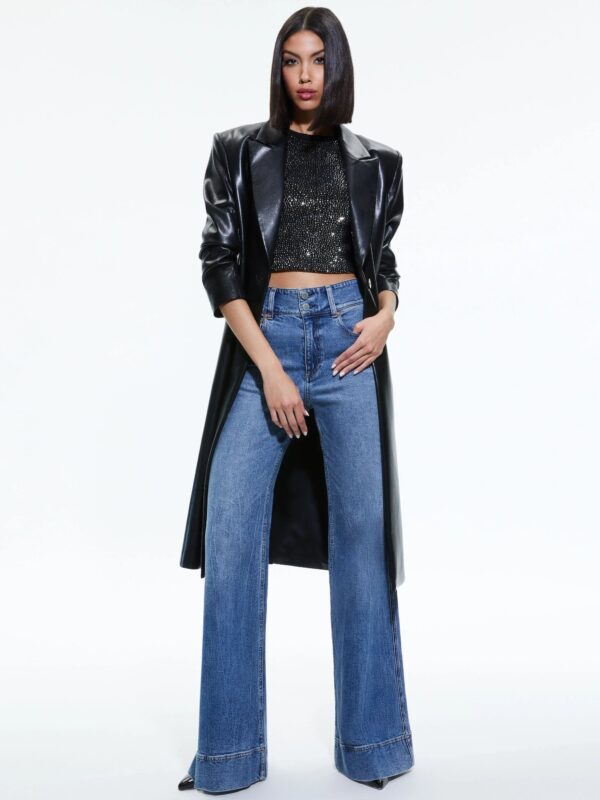 alice-and-olivia-leather-coat-for-women