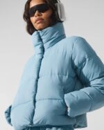 alo-puffer-jacket-light-blue