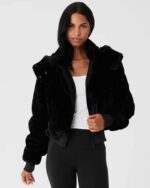 alo-yoga-faux-fur-foxy-jacket-black