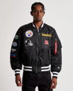 alpha-industries-new-era-ma-1-steelers-bomber-jacket