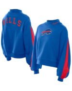 Bills Mockneck Sweatshirt