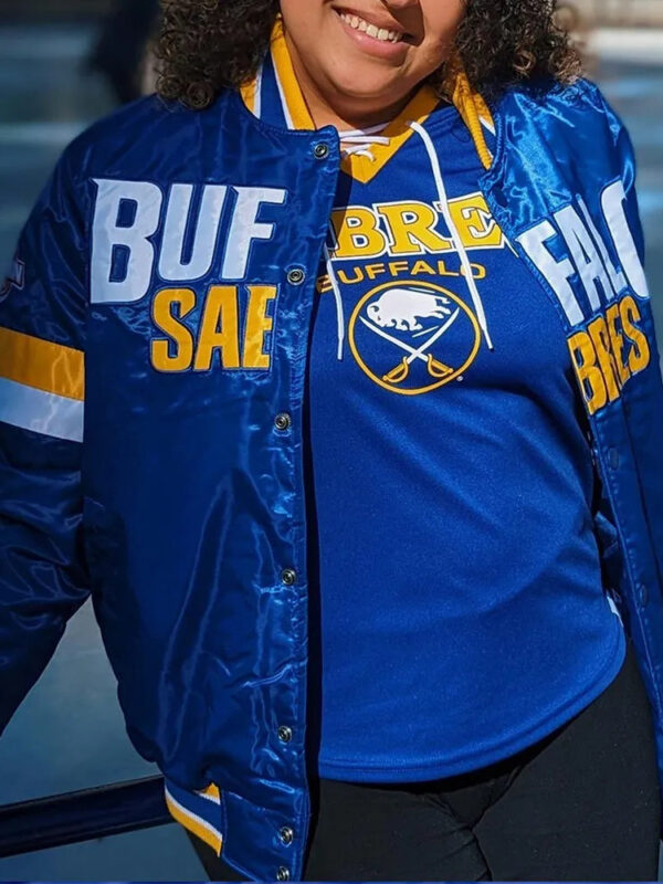 Buffalo Sabres Jacket