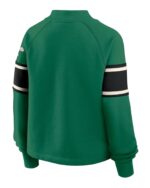 philadelphia eagles mockneck sweatshirt