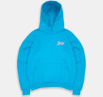 Chain Stitch Logo Hoodie