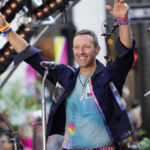 Chris Martin Coldplay Concert Jacket