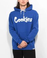 cookies-thin-mint-royal-blue-hoodie