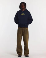 curved hoodie midnight blue buy