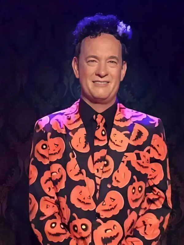 David Pumpkins Costume Zing Apparel