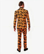 David Pumpkins Costume Zing Apparel