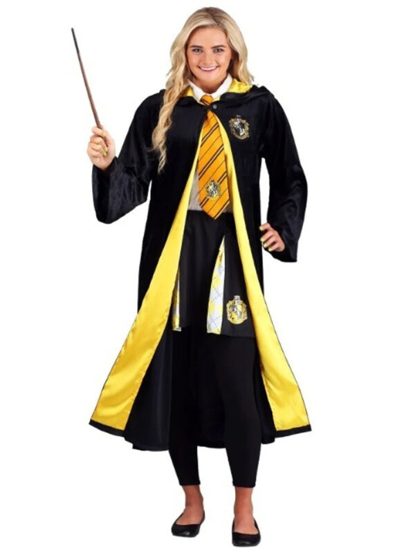 deluxe-harry-potter-plus-size-adult-hufflepuff-robe