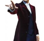 Peter Capaldi Doctor Who Maroon Coat Zing Apparel