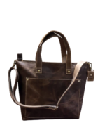 Leather Tote Leather Bag for Women Zing Apparel
