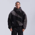 Weyz Fluffy Sherpa Jacket
