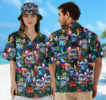 free_Shipping_Stitch_Hawaiian_Shirt