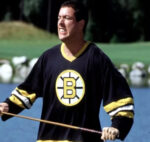 Happy Gilmore Jersey Zing Apparel