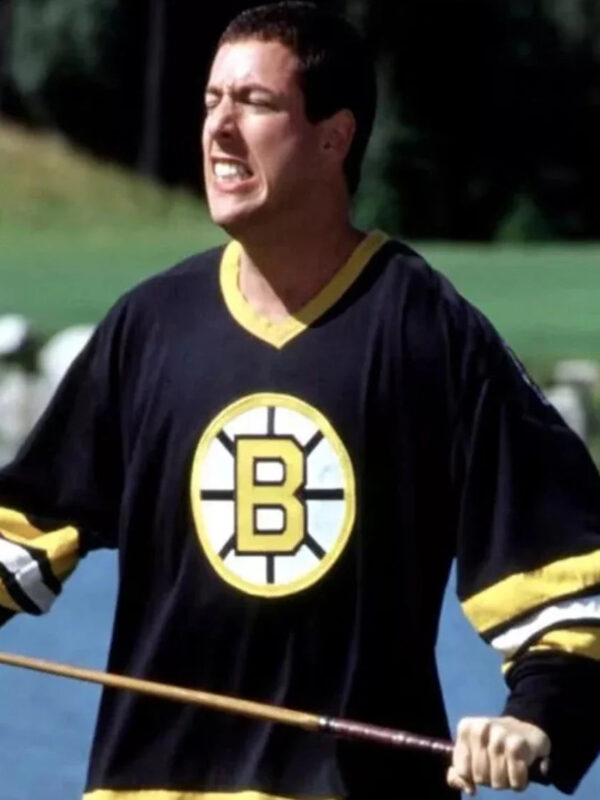 Happy Gilmore Jersey Zing Apparel