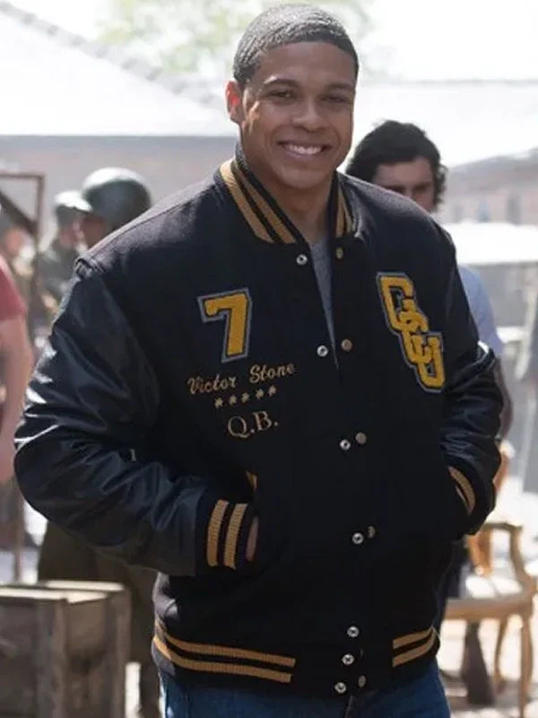 gotham-city-university-varsity-jacket