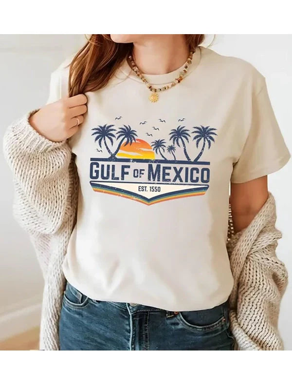 gulf-of-mexico-t-shirt