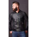 heritage-leather-jacket-for-men-closed-front