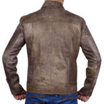 The Expendables Brown Jacket Zing Apparel