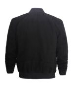 Premium Suede Leather Jacket Men Zing Apparel