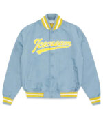 Jalen Hurts Jacket Zing Apparel