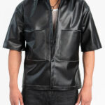 leather-button-down-shirt