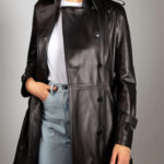 long-black-leather-trench-coat-womens