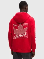 Winter Olympics 2026 Team Canada Hoodie - Image 2