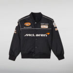 Motorsport Bomber Jacket - Image 3
