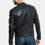 Black Leather Jacket For Men Zing Apparel