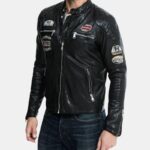 Black Leather Jacket For Men Zing Apparel