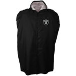 Nfl Sideline Cape Coat Mens