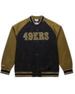 mitchell-ness-san-francisco-49ers-double-clutch-raglan-jacket