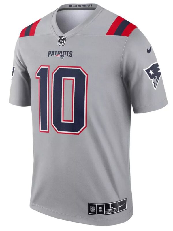 new-england-patriots-grey-jersey