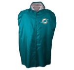 Nfl Sideline Cape Coat Mens - Image 2