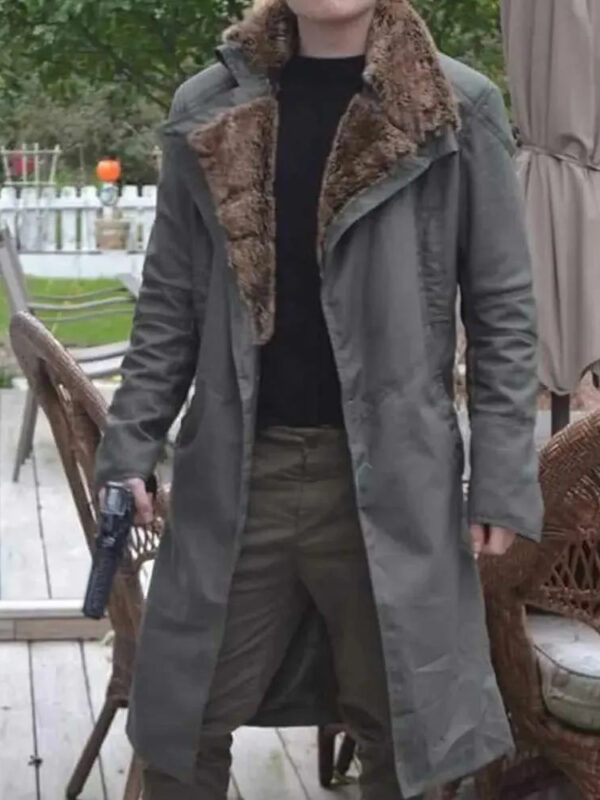 Ryan Gosling Blade Runner 2049 Long Coat