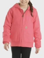 Womens Pink Carhartt Jacket