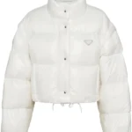 Prada Puffer Jacket