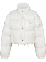 Prada Puffer Jacket