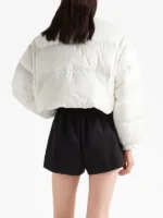 Prada Puffer Jacket - Image 3