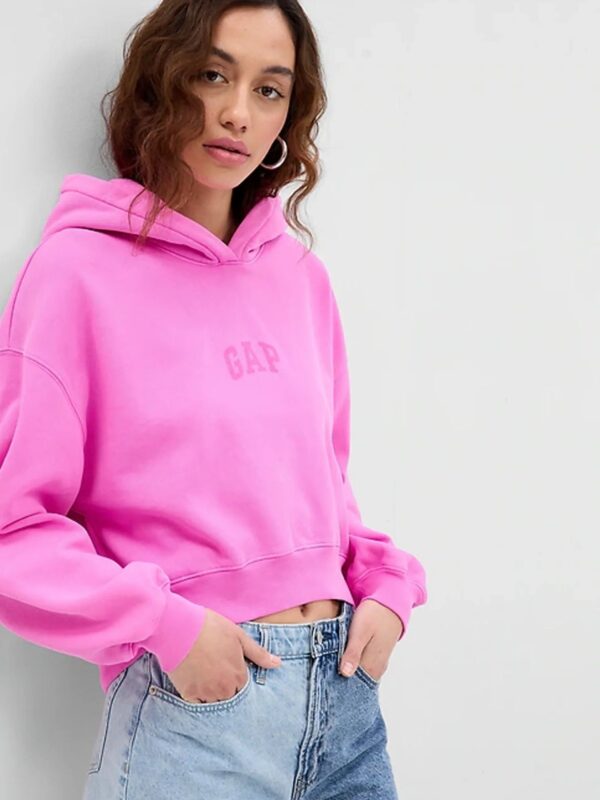 project-pink-gap-hoodie