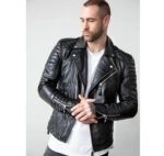 quilted-black-leather-jacket