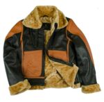Premium B3 Sheepskin Bomber Jacket for Men Zing Apparel