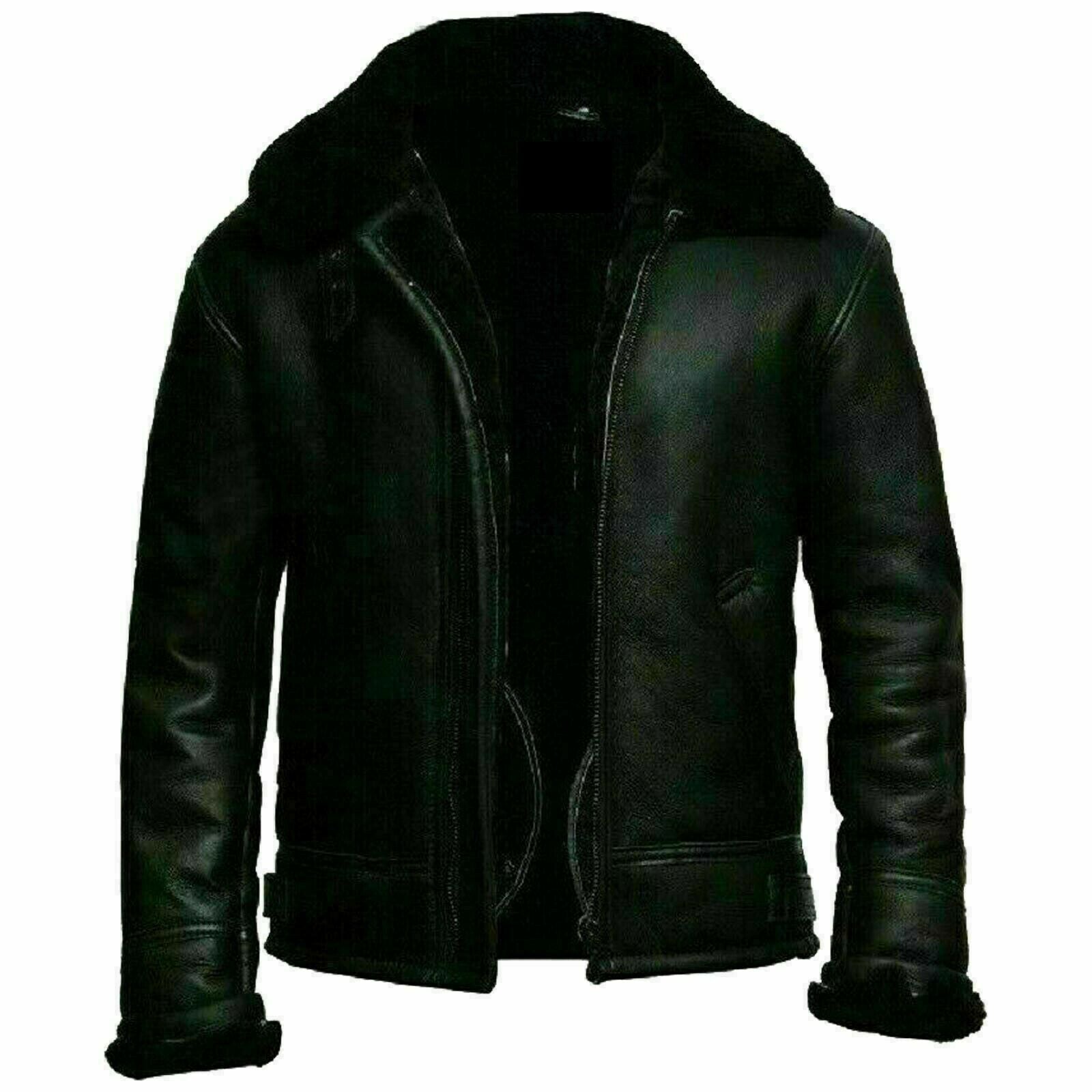 s-l1600_df112a11-20c3-4c1f-8b62-95d9228d7351 Pilot Aviator Bomber Jacket Men, Black Zing Apparel