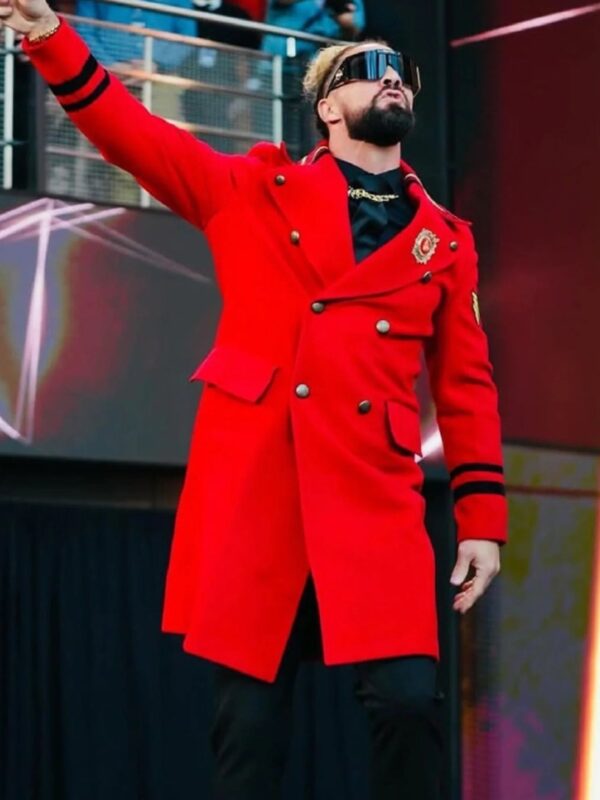seth-rollins-wwe-raw-netflix-kickoff-red-coat