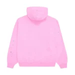 Pink Spider Hoodie - Image 2